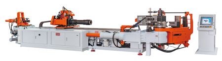 CNC-Rohrbiegemaschine - CNC (Vollautomat) Rohrbiegemaschine